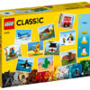 LEGO Classic - In jurul lumii 11015, 950 piese