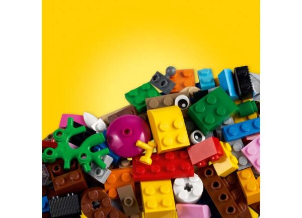 11018-lego-classic-4 LEGO Classic - Distractie Creativa in Ocean 11018, 333 piese