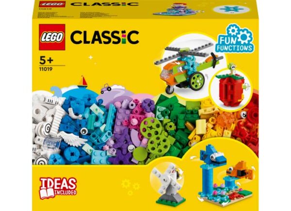 11019-lego-classic-1 LEGO Classic - Caramizi si Functii 11019, 500 piese