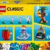 11019-lego-classic-2 LEGO Classic - Caramizi si Functii 11019, 500 piese