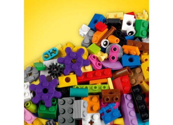11019-lego-classic-5 LEGO Classic - Caramizi si Functii 11019, 500 piese