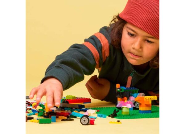 11023-lego-classic-3 LEGO Classic - Placa de Baza Verde 11023, 1 piese