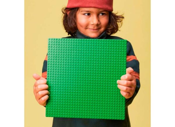 11023-lego-classic-4 LEGO Classic - Placa de Baza Verde 11023, 1 piese