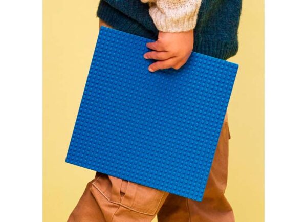 LEGO Classic - Placa de Baza Albastra 11025, 1 piese