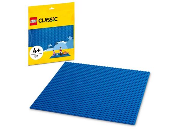 LEGO Classic - Placa de Baza Albastra 11025, 1 piese