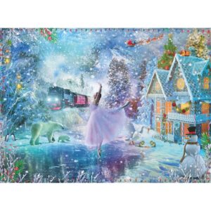 Puzzle Taramul Iernii, 300 Piese - RVSPC13299