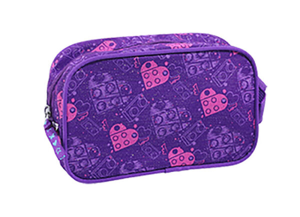 20070-2005 Ghiozdane si rechizite - Geanta de toaleta Friends Hearts 20070-2005, 0 piese