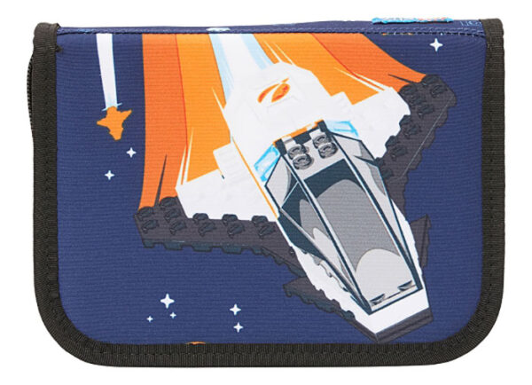 Ghiozdane si rechizite - Penar echipat LEGO City 20085-2105, 1 piese