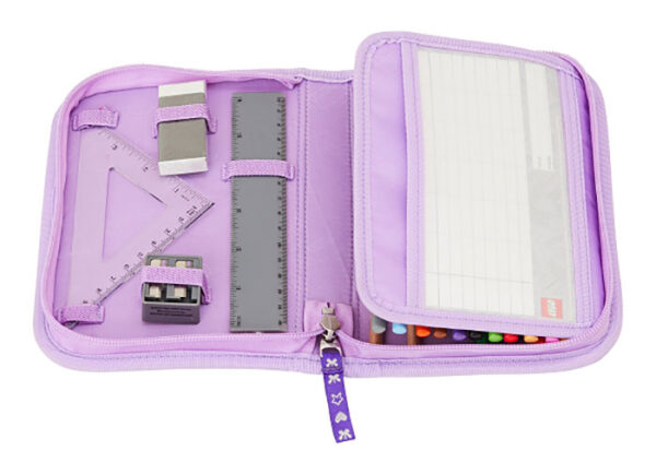 20085-2106-4 Ghiozdane si rechizite - Penar echipat LEGO 20085-2106, 1 piese