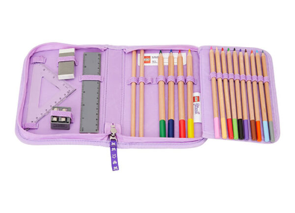 20085-2106-5 Ghiozdane si rechizite - Penar echipat LEGO 20085-2106, 1 piese