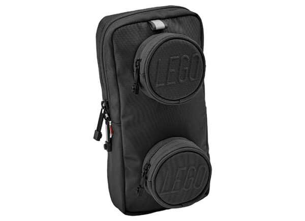 20207-0026 Ghiozdane si rechizite - Sling Bag 1x2 - Negru 20207-0026, 1 piese