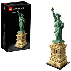 21042-lego-architecture LEGO Architecture - Statuia Libertatii 21042, 1685 piese