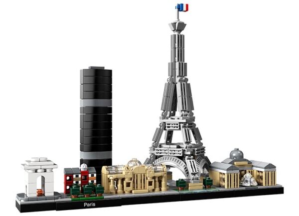 21044-lego-architecture-1 LEGO Architecture - Paris 21044, 649 piese