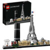 21044-lego-architecture LEGO Architecture - Paris 21044, 649 piese