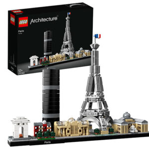 21044-lego-architecture LEGO Architecture - Paris 21044, 649 piese