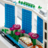 LEGO Architecture - Singapore 21057, 827 piese