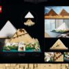 21058-lego-architecture-2 LEGO Architecture - Marea Piramida din Giza 21058, 1476 piese