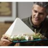 21058-lego-architecture-5 LEGO Architecture - Marea Piramida din Giza 21058, 1476 piese