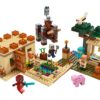 21160-lego-minecraft-1 LEGO Minecraft - Raidul Illager 21160, 562 piese