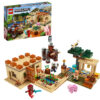 21160-lego-minecraft LEGO Minecraft - Raidul Illager 21160, 562 piese