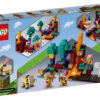 LEGO Minecraft - The Warped Forest 21168, 287 piese