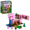 21170-LEGO-MINECRAFT LEGO Minecraft - Casuta purcelus 21170, 490 piese