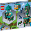 LEGO Minecraft - Turnul din cer 21173, 565 piese