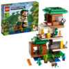 21174-minecraft-lego LEGO Minecraft - Casuta moderna din copac 21174, 909 piese