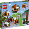 21174-minecraft-lego-2 LEGO Minecraft - Casuta moderna din copac 21174, 909 piese