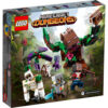 LEGO Minecraft - Monstrul din jungla 21176, 489 piese