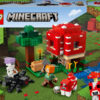 LEGO Minecraft - Casa ciuperca 21179, 272 piese