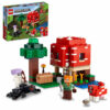 LEGO Minecraft - Casa ciuperca 21179, 272 piese