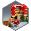 LEGO Minecraft - Casa ciuperca 21179, 272 piese