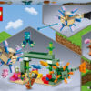 21180-lego-minecraft-2 LEGO Minecraft - Duelul cu Gardianul 21180, 255 piese