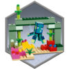 21180-lego-minecraft-3 LEGO Minecraft - Duelul cu Gardianul 21180, 255 piese