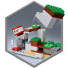 LEGO Minecraft - Ferma cu iepuri 21181, 340 piese