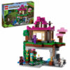 21183-lego-minecraft LEGO Minecraft - Zona de antrenament 21183, 534 piese