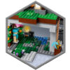 21183-lego-minecraft-4 LEGO Minecraft - Zona de antrenament 21183, 534 piese