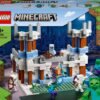 21186-lego-minecraft-1 LEGO Minecraft - Castelul de gheata 21186, 499 piese