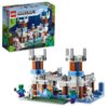 21186-lego-minecraft LEGO Minecraft - Castelul de gheata 21186, 499 piese