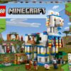 21188-lego-minecraft-1 LEGO Minecraft - Satul llamelor 21188, 1252 piese