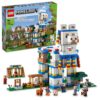 21188-lego-minecraft LEGO Minecraft - Satul llamelor 21188, 1252 piese