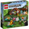 LEGO Minecraft - Satul abandonat 21190, 422 piese