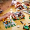 LEGO Minecraft - Satul abandonat 21190, 422 piese