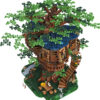 21318_BI_01 Lego Ideas 21318 - Tree House
