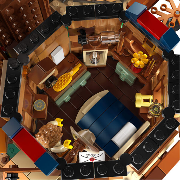 21318_Back_04 Lego Ideas 21318 - Tree House