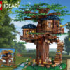 21318_Box3_v29 Lego Ideas 21318 - Tree House