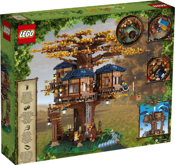21318_Box5_v29 Lego Ideas 21318 - Tree House