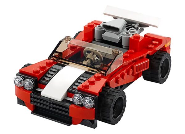 LEGO Creator - Masina sport 31100, 134 piese