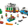 LEGO Creator - Vacanta in familie cu rulota (31108) 31108, 766 piese